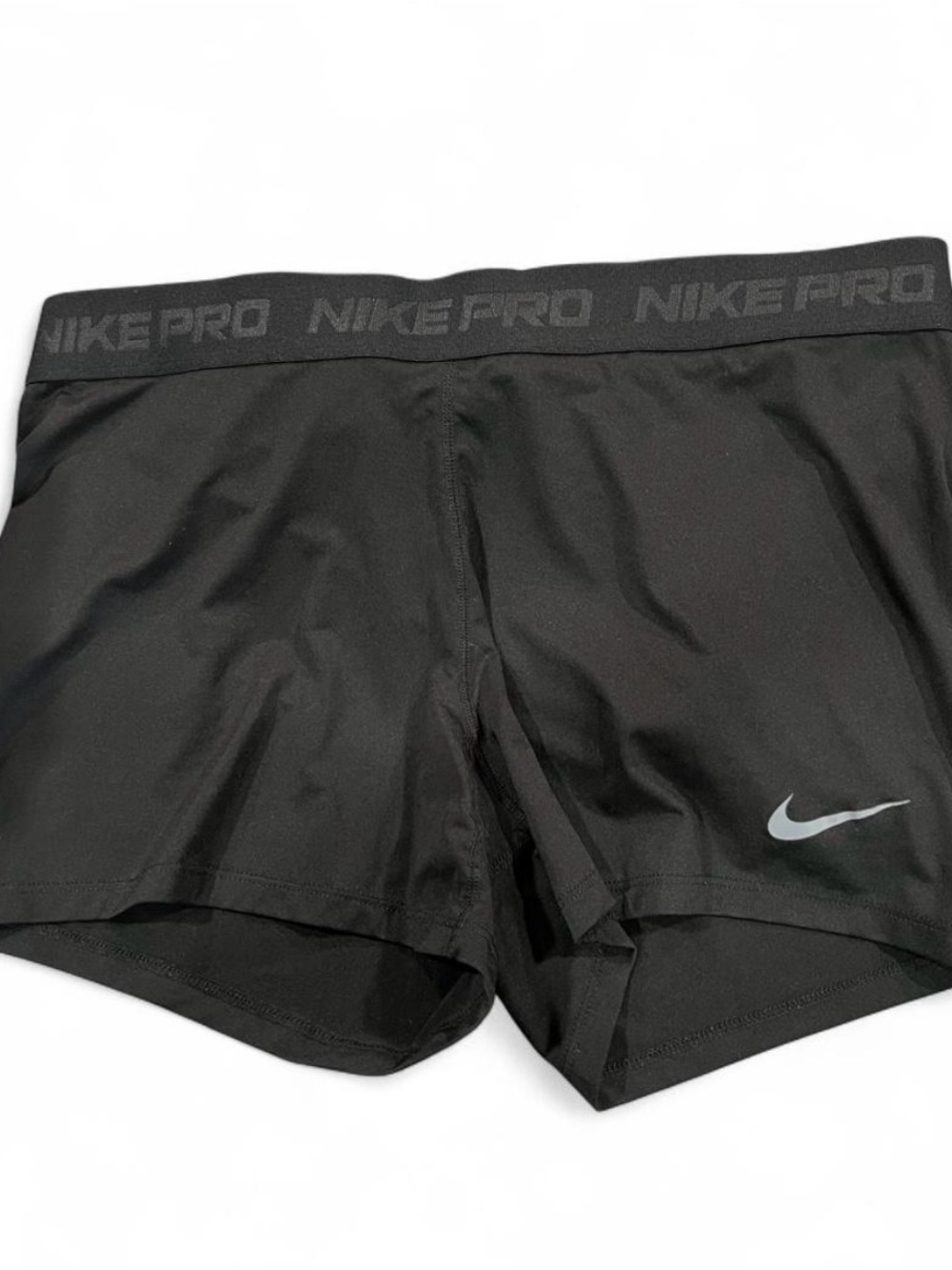 Nike Pro Women’s Black Performance Shorts